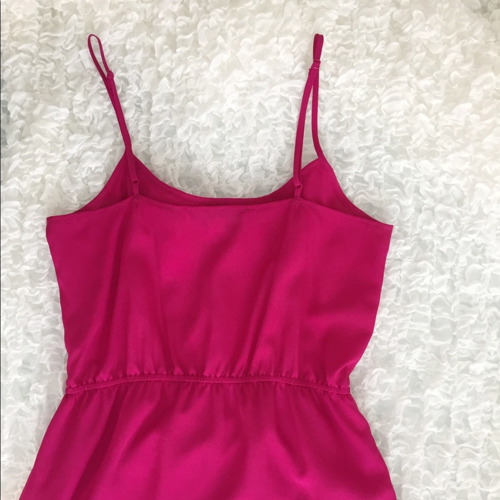 Forever 21 Ruffle Dress - Picture 3 of 5